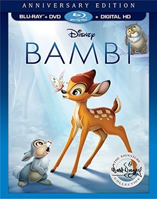 Bambi 06/17 Blu-ray (Rental)