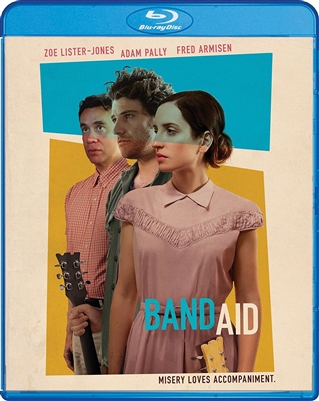 Band Aid 08/17 Blu-ray (Rental)