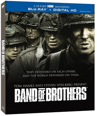 Band of Brothers Disc 3 Blu-ray (Rental)