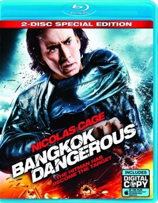 Bangkok Dangerous 11/14 Blu-ray (Rental)