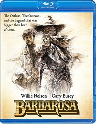 Barbarosa 10/16 Blu-ray (Rental)