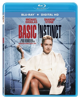 Basic Instinct 10/16 Blu-ray (Rental)