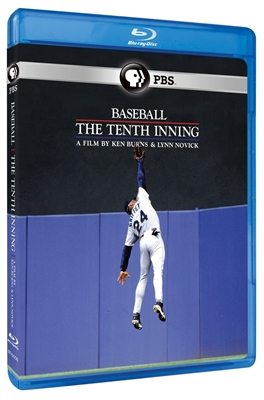 Baseball: The Tenth Inning (2 Discs) Blu-ray (Rental)