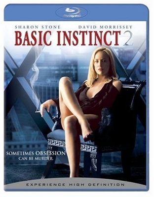 Basic Instinct 2 Blu-ray (Rental)