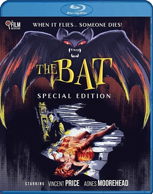 Bat, The Special Edition 05/23 Blu-ray (Rental)