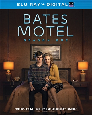 Bates Motel Season 1 Disc 2 Blu-ray (Rental)