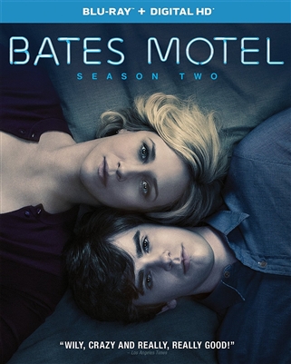 Bates Motel Season 2 Disc 1 Blu-ray (Rental)