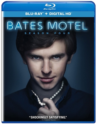 Bates Motel Season 4 Disc 1 Blu-ray (Rental)