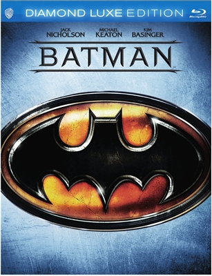 Batman 25th Anniversary 12/14 Blu-ray (Rental)