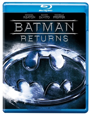 Batman Returns 11/14 Blu-ray (Rental)