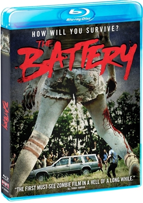 Battery 11/14 Blu-ray (Rental)