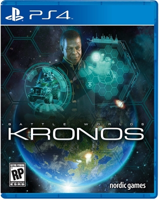 Battle Worlds: Kronos PS4 Blu-ray (Rental)