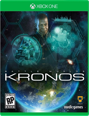 Battle Worlds: Kronos Xbox One Blu-ray (Rental)