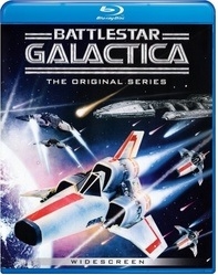 Battlestar Galactica Original Series Disc 1 Blu-ray (Rental)