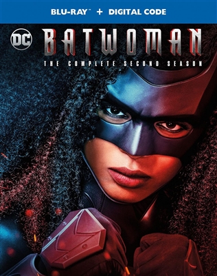 Batwoman: Season 2 Disc 3 Blu-ray (Rental)