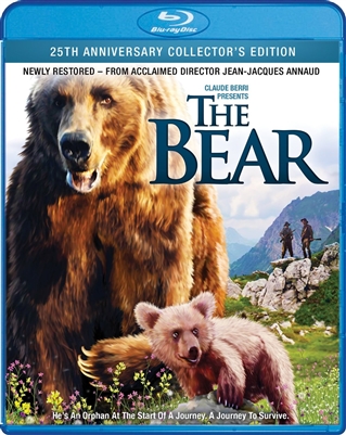 Bear 08/15 Blu-ray (Rental)