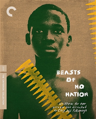 Beasts of No Nation - Criterion Collection 06/21 Blu-ray (Rental)