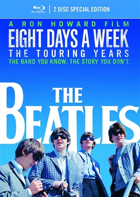 Beatles: Eight Days a Week - Touring Years Disc 2 Blu-ray (Rental)