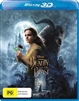 Beauty and the Beast 3D 07/17 Blu-ray (Rental)
