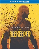 (Pre-order - ships 04/23/24) Beekeeper 03/24 Blu-ray (Rental)