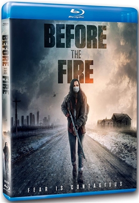 Before the Fire 09/20 Blu-ray (Rental)