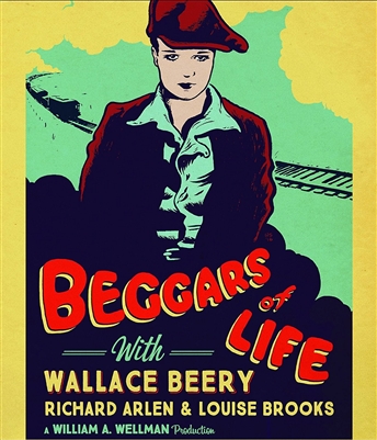 Beggars of Life 06/17 Blu-ray (Rental)