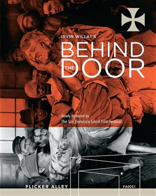 Behind the Door 03/17 Blu-ray (Rental)