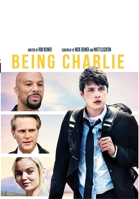 Being Charlie 09/16 Blu-ray (Rental)