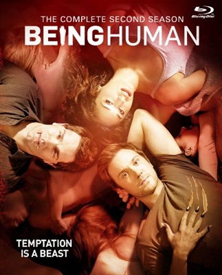 Being Human: Season Two Disc 3 01/15 Blu-ray (Rental)