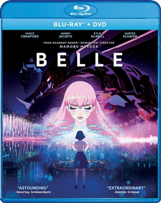 BELLE (2021) 04/22 Blu-ray (Rental)