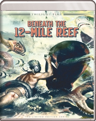 Beneath the Twelve Mile Reef 09/17 Blu-ray (Rental)