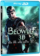 Beowulf 3D Blu-ray (Rental)