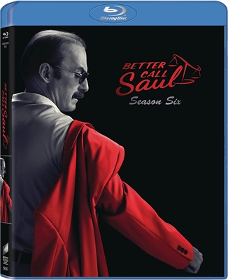 Better Call Saul Season 6 Disc 1 Blu-ray (Rental)