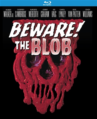 Beware! The Blob 10/16 Blu-ray (Rental)
