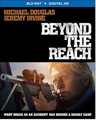 Beyond the Reach 05/15 Blu-ray (Rental)