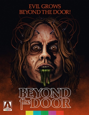 Beyond the Door 10/20 Blu-ray (Rental)