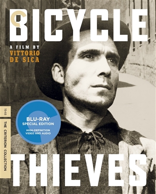Bicycle Thieves 01/16 Blu-ray (Rental)