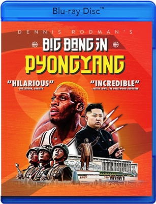 Big Bang in Pyongyang 05/16 Blu-ray (Rental)