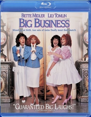 Big Business 04/17 Blu-ray (Rental)