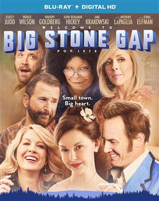 Big Stone Gap 01/16 Blu-ray (Rental)