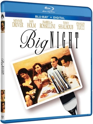 Big Night 12/22 Blu-ray (Rental)