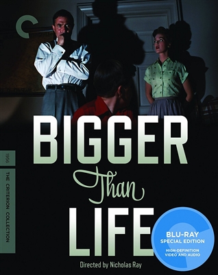 Bigger Than Life 07/17 Blu-ray (Rental)