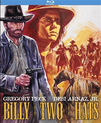 Billy Two Hats 03/17 Blu-ray (Rental)