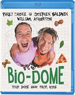 Bio Dome Blu-ray (Rental)