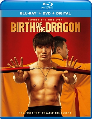 Birth of the Dragon 11/17 Blu-ray (Rental)