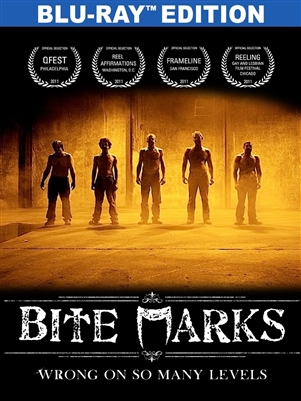 Bite Marks 12/15 Blu-ray (Rental)