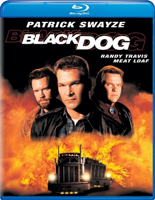 Black Dog 06/16 Blu-ray (Rental)