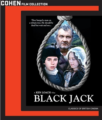 Black Jack 07/16 Blu-ray (Rental)