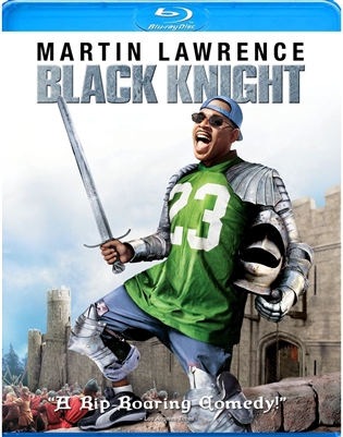 Black Knight 01/15 Blu-ray (Rental)