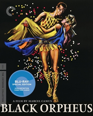 Black Orpheus 11/15 Blu-ray (Rental)